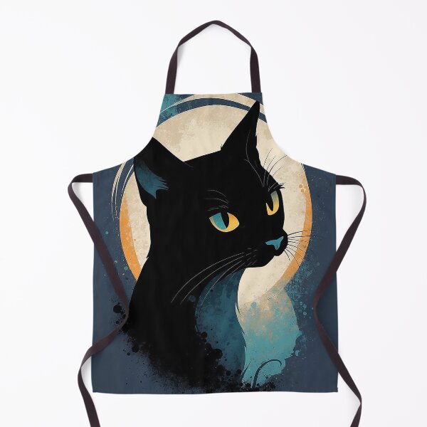 Item preview, Black Cat No.6 designed and sold by Ryslissa.