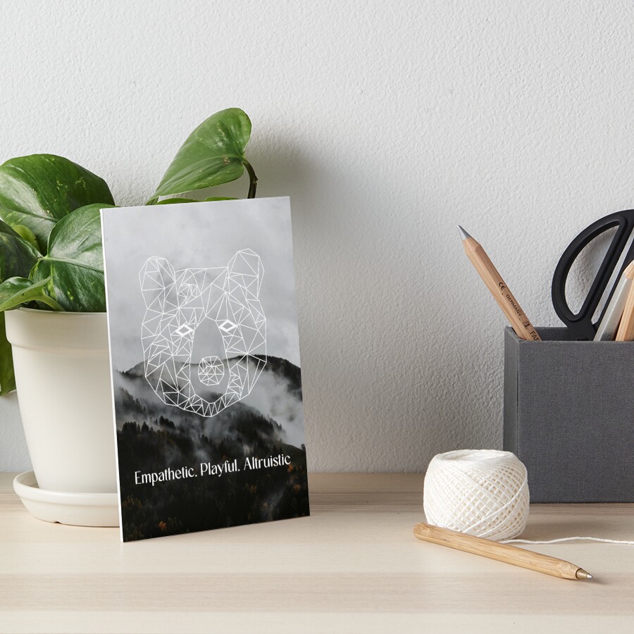 Item preview, Art Board Print designed and sold by RiddikulusGraph.