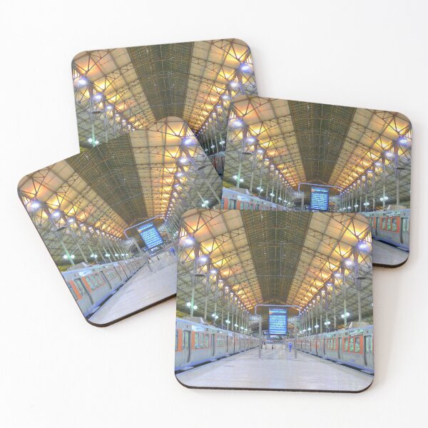 Item preview, estação de comboios do Rossio designed and sold by Tereza Pilar  Art.