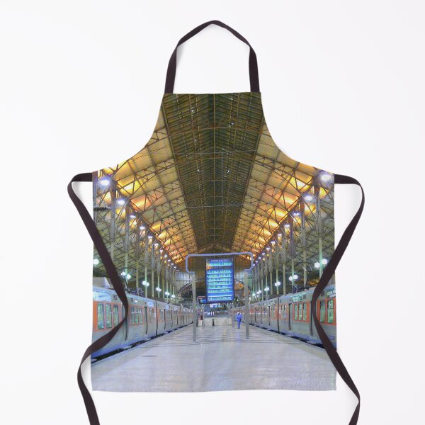Item preview, estação de comboios do Rossio designed and sold by Tereza Pilar  Art.