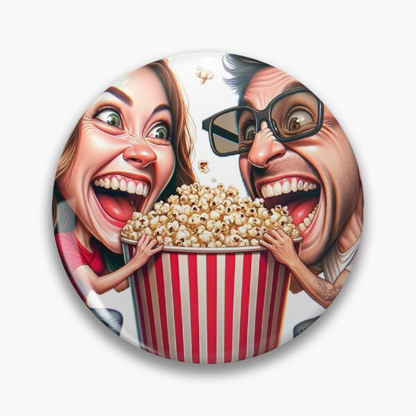Item preview, National Popcorn Day Ideas designed and sold by irek07.