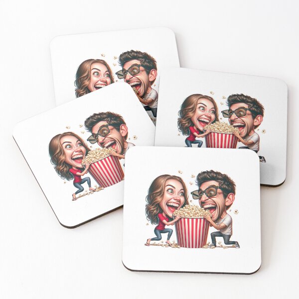 Item preview, National Popcorn Day Ideas designed and sold by irek07.