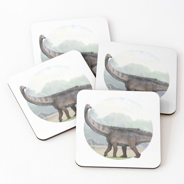 Item preview, Diplodocus  designed and sold by Paleo-parallax.