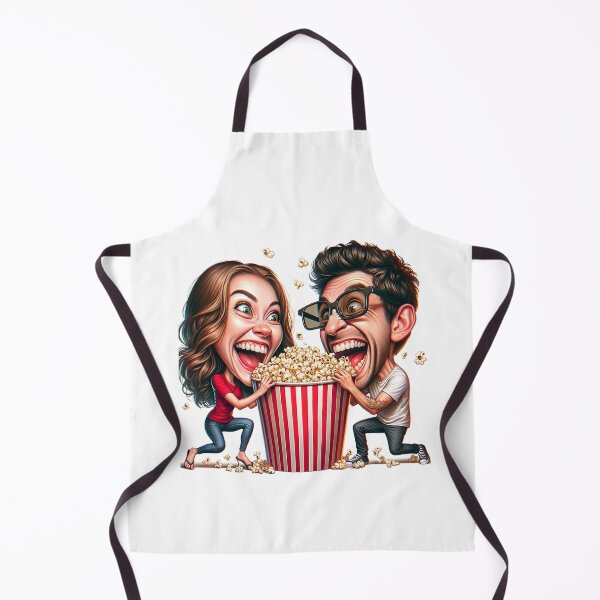 Item preview, National Popcorn Day Ideas designed and sold by irek07.