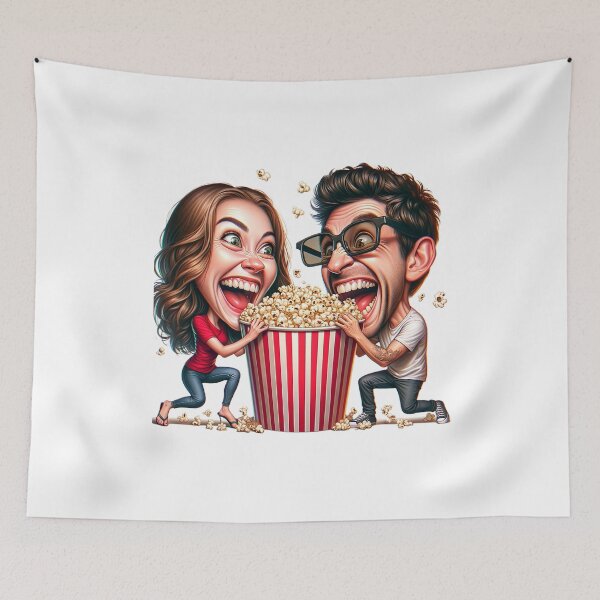 Item preview, National Popcorn Day Ideas designed and sold by irek07.