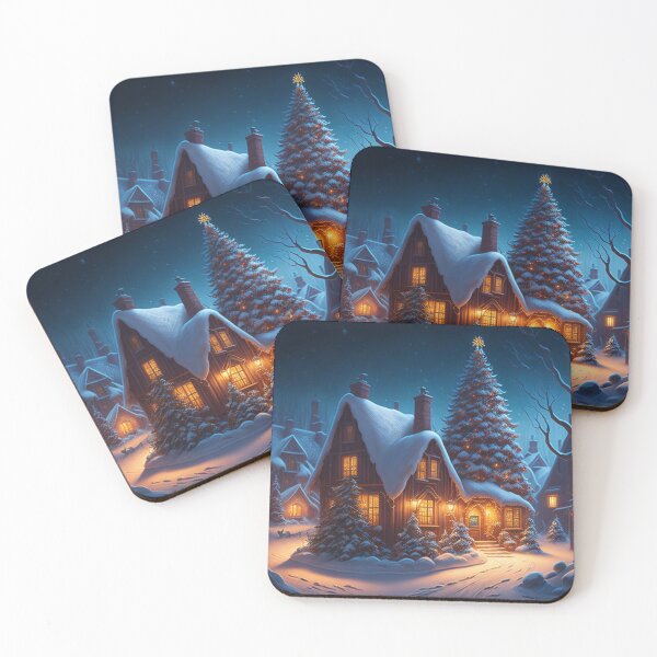 Item preview, Winter Whispers: A Yuletide Tale designed and sold by BlareBlare.