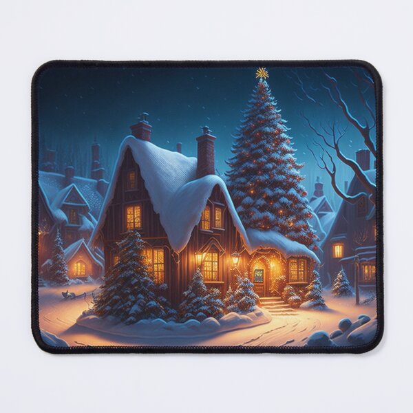 Item preview, Winter Whispers: A Yuletide Tale designed and sold by BlareBlare.