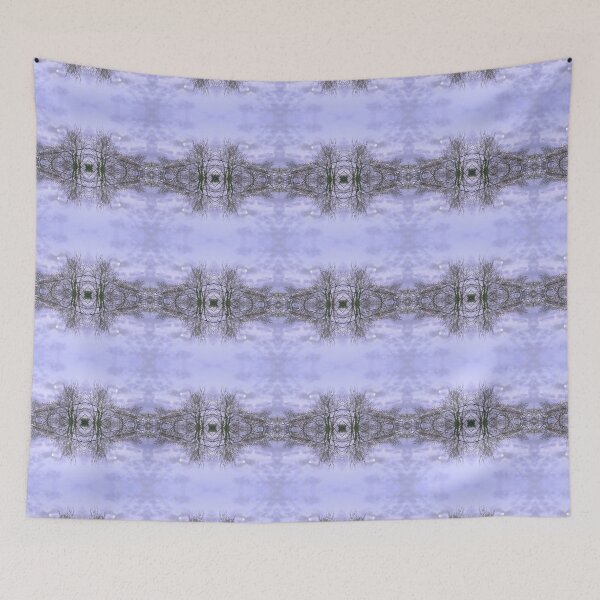 Item preview, Spring Railway Moon 2 Photo Pattern designed and sold by vallisrowe.