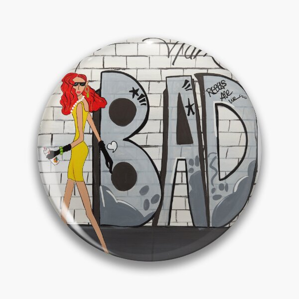 Item preview, Glam BAD designed and sold by Bonnie Donaghy.
