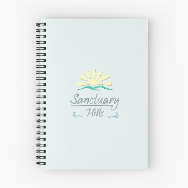 Item preview, Sanctuary Hills designed and sold by thebcarts.