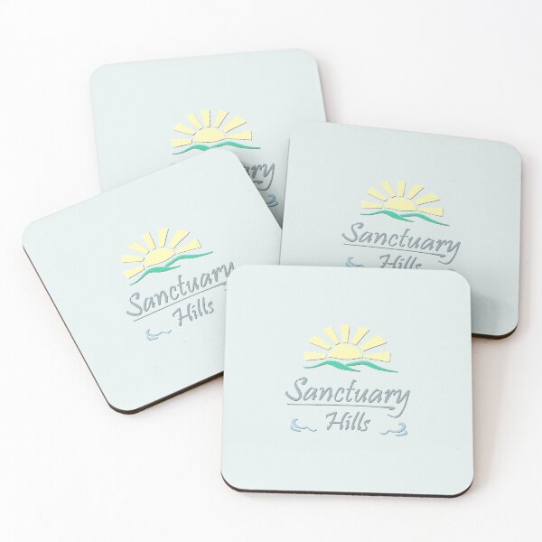 Item preview, Sanctuary Hills designed and sold by thebcarts.