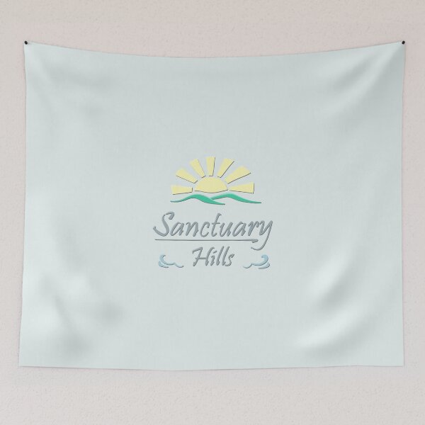 Item preview, Sanctuary Hills designed and sold by thebcarts.