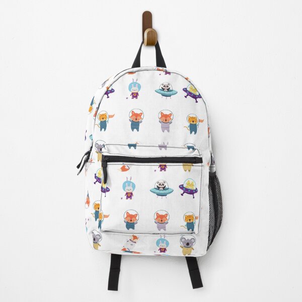 Item preview, cute animals that travel to space designed and sold by huape.