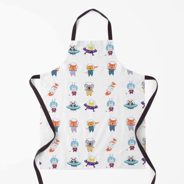 Item preview, cute animals that travel to space designed and sold by huape.