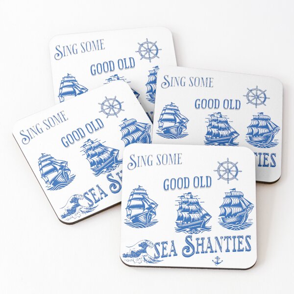 Item preview, Sing Some Good Old Sea Shanties designed and sold by Danasfamstore.