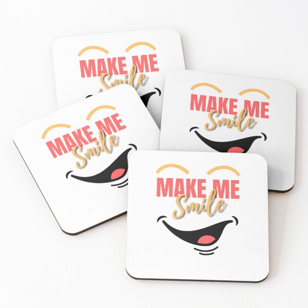 Item preview, Smile - Make Me Smile designed and sold by MarElfArtelier.