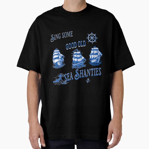 Item preview, Sing Some Good Old Sea Shanties designed and sold by Danasfamstore.