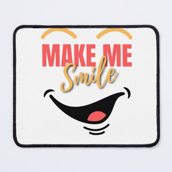 Item preview, Smile - Make Me Smile designed and sold by MarElfArtelier.