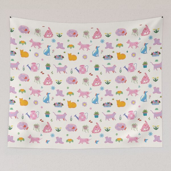 Item preview, Garden designed and sold by amarilla88.