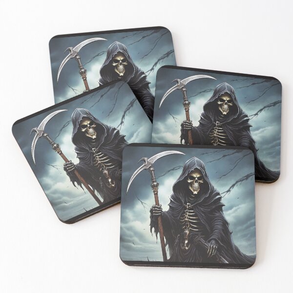 Item preview,  Grim Reaper designed and sold by Angelle55.
