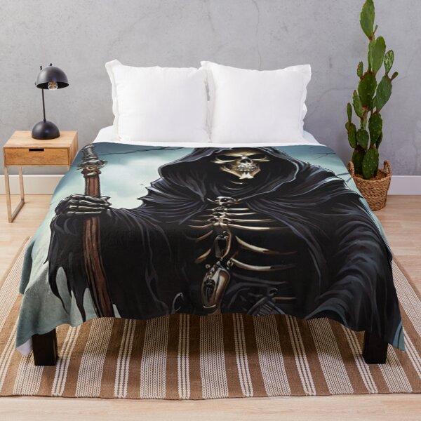 Item preview, Grim Reaper designed and sold by Angelle55.