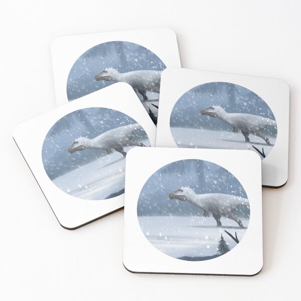 Item preview, Nanuqsaurus  designed and sold by Paleo-parallax.