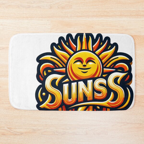 Item preview, Vibrant Sun Emblem Tee Design designed and sold by BestArtByArvind.