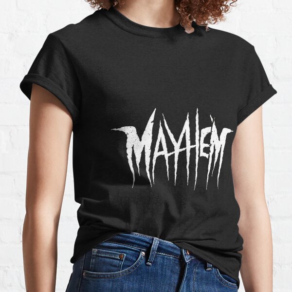 MAYHEM - The true legends.. T-Shirt Morbid BATHORY Dead Euronymous  DARKTHRONE