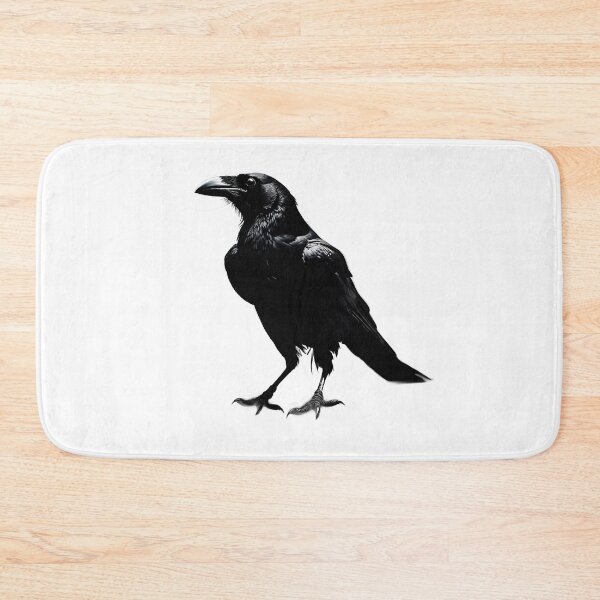 Item preview, El cuervo negro y sombrío designed and sold by marccelusshop.