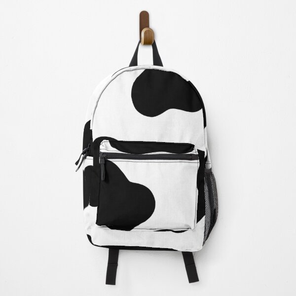 Vista previa del artículo con la obra «estampado de vaca blanco y negro», diseñado y vendido por ArtKar.