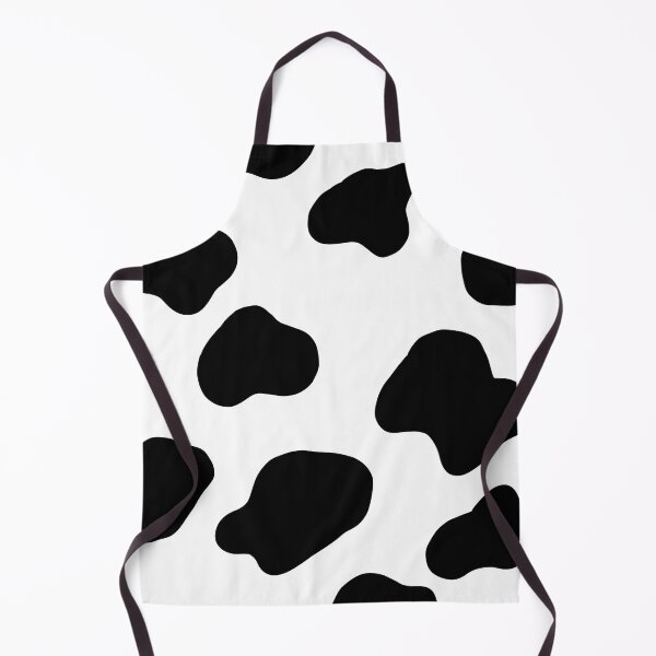 Item preview, estampado de vaca blanco y negro designed and sold by ArtKar.