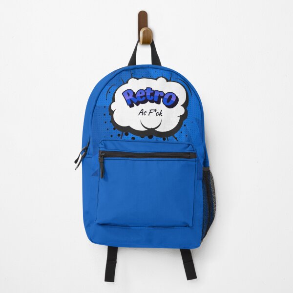 Item preview, Retro AF Blue Logo designed and sold by GenXaf.