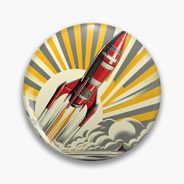 Item preview, Rocket Ascend Beyond the Horizon designed and sold by artwaves.