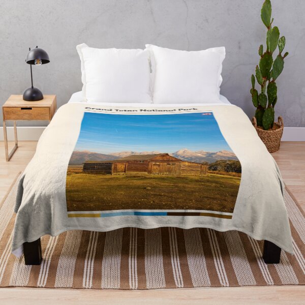 Item preview, Visit Grand Teton National Park (Travel The World) designed and sold by RabbitK.