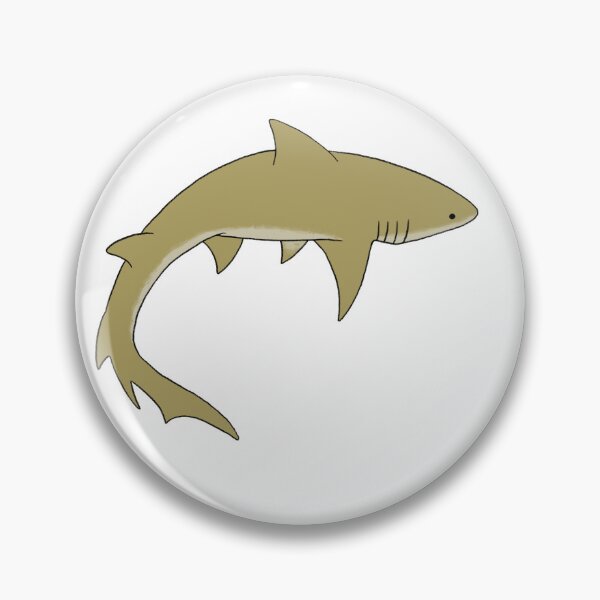 Item preview, Lemon Shark designed and sold by DoodleArtzz.