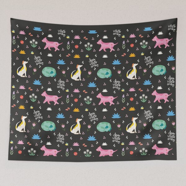 Item preview, Only dog vibes designed and sold by amarilla88.