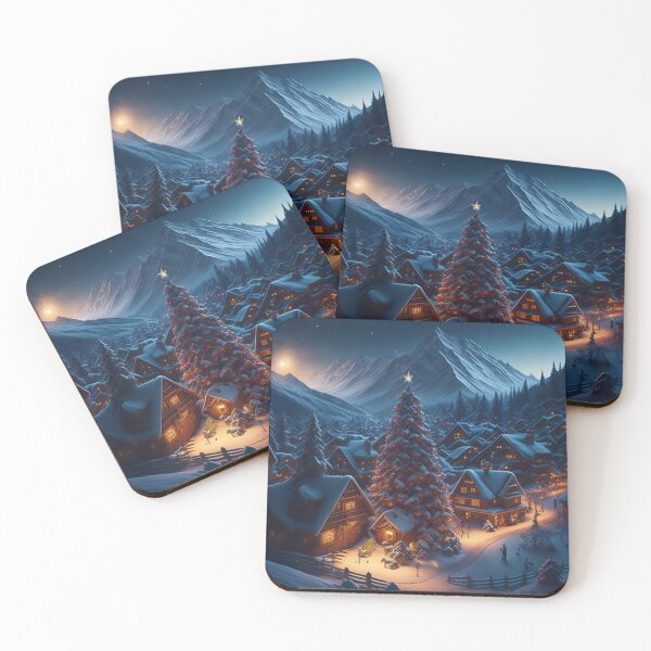 Item preview, Aurora Noel: Dancing Lights of the North designed and sold by BlareBlare.