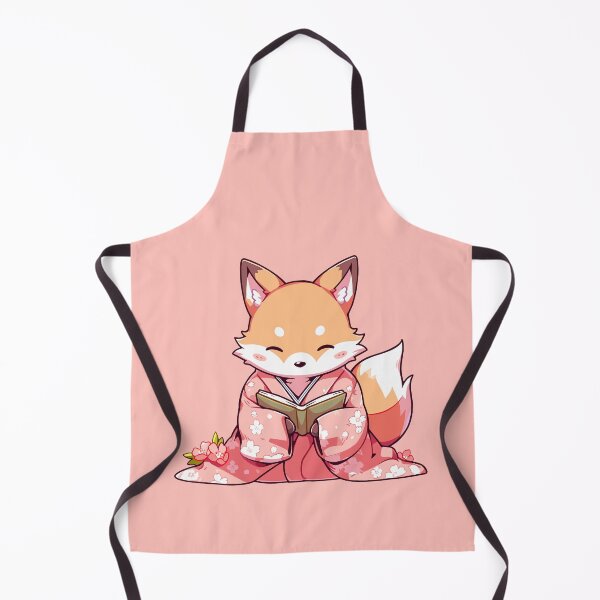 Item preview, Fox Reading A Book designed and sold by SweetClicks123.