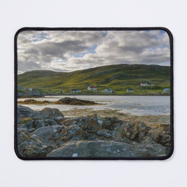 Item preview, Early Morning in Castlebay, Barra designed and sold by Kasia Design.