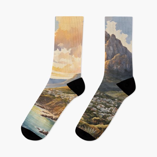Item preview, Panoramic Majesty: Lion's Head, Cape Town designed and sold by LSVart.