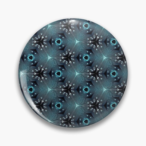 Item preview, blue light blooms  designed and sold by ritusdesigns.
