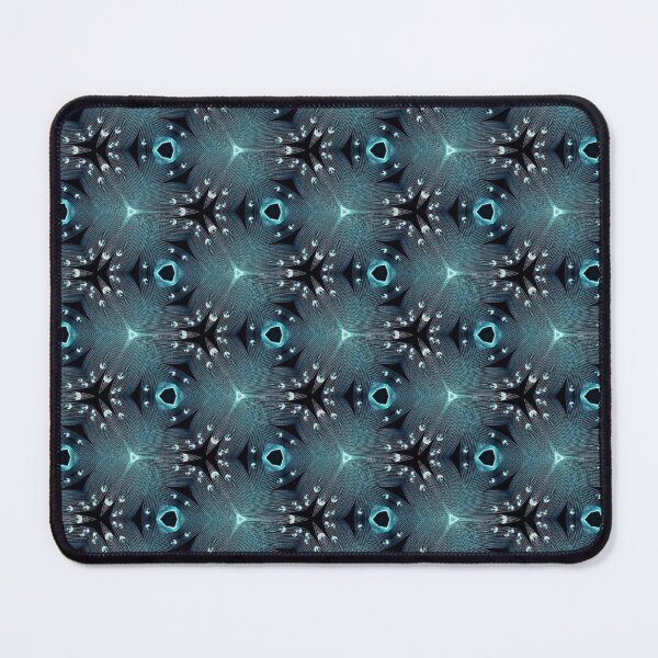 Item preview, blue light blooms  designed and sold by ritusdesigns.