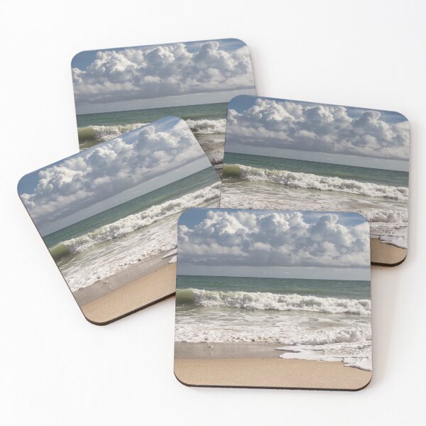 Item preview, Atlantic ocean coastal scenery  designed and sold by Zina Stromberg.