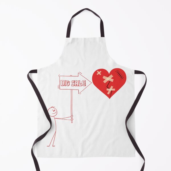 Item preview, BIG SALE  ON MY BROKEN HEART  designed and sold by luckymando.