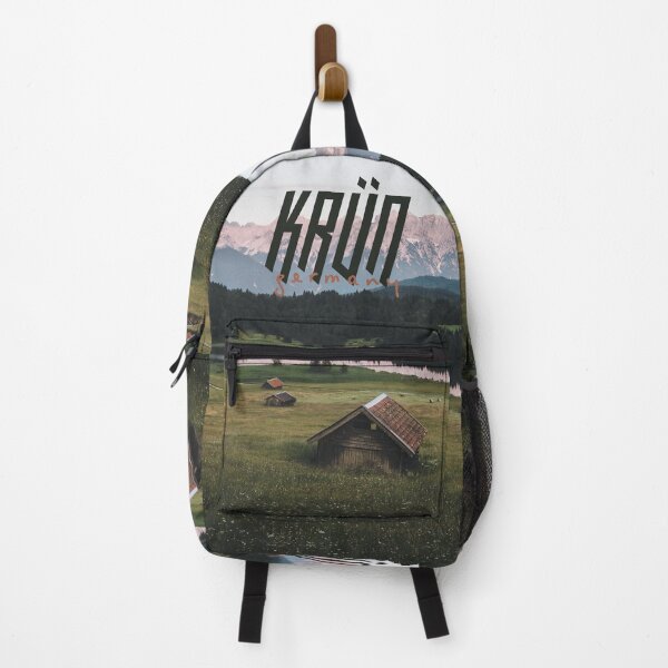 Item preview, Krün, Germany designed and sold by TravelWish.