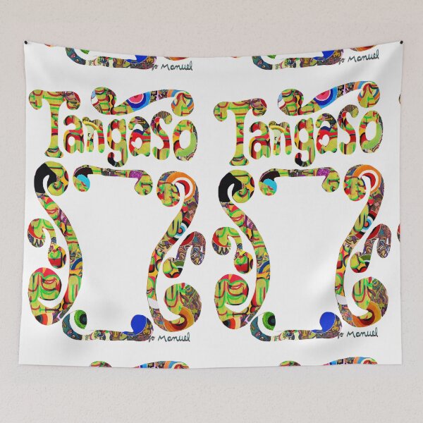 Item preview, Tangaso designed and sold by Diego Manuel Rodriguez.