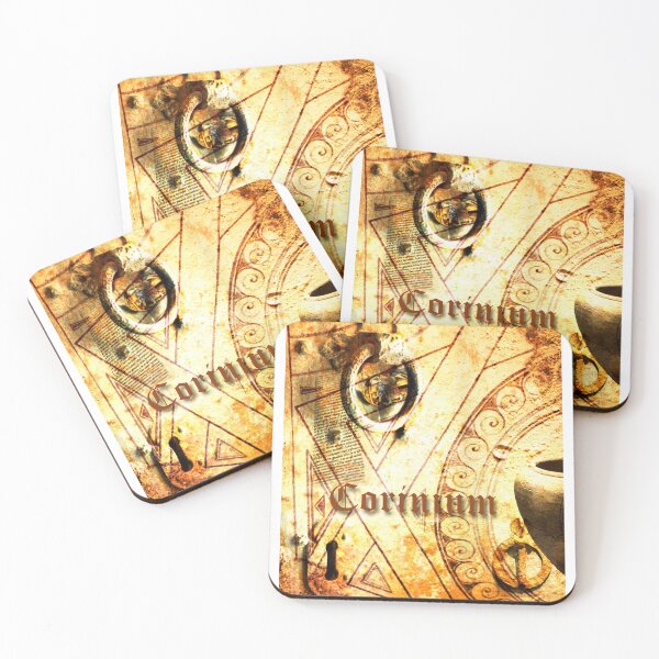 Item preview, Corinium composite designed and sold by DavidoffDigital.