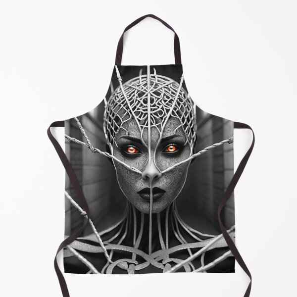 Item preview, Mortal woman's burning eyes designed and sold by marccelusshop.