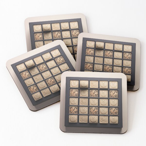 Item preview, Sophistication in Play: Designer-Inspired Vintage Games designed and sold by Bokabo.