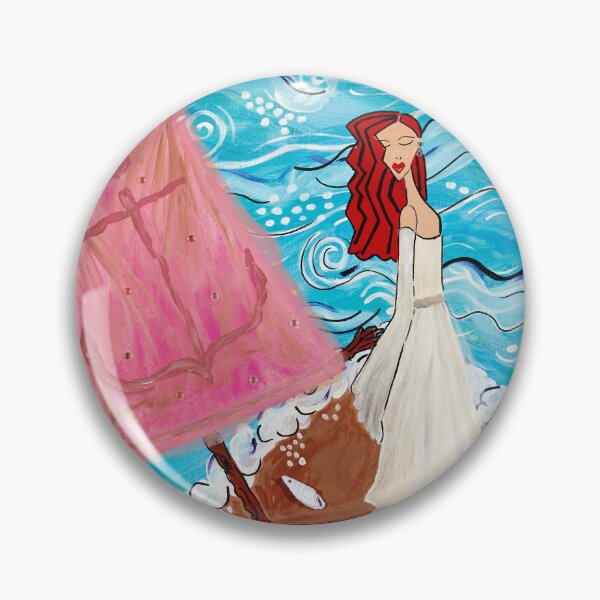 Item preview, Natalia Reaches the Beach designed and sold by Bonnie Donaghy.